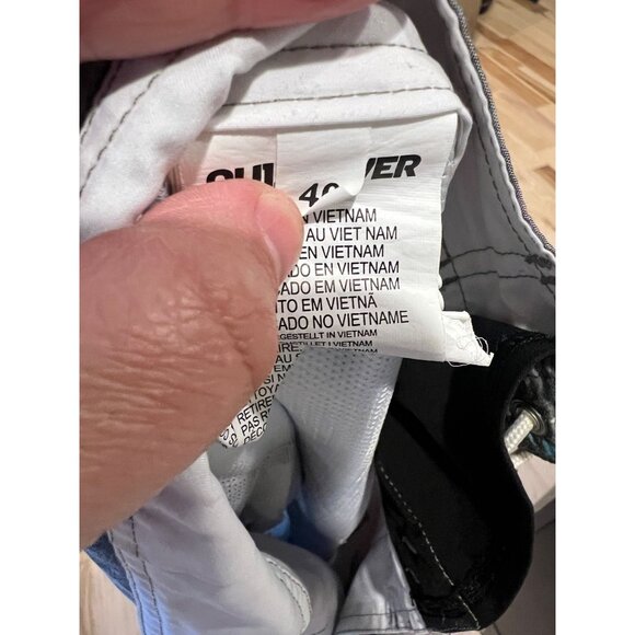 Quicksilver Mens Swim Shorts -‎ Size 40 - Picture 5 of 5